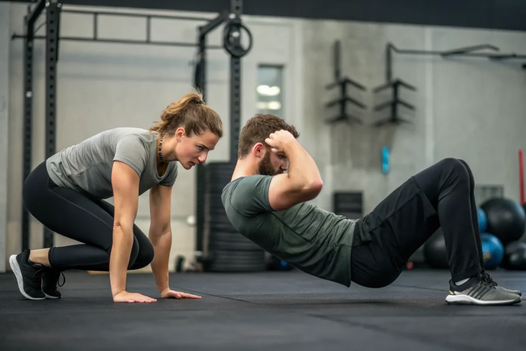 Тренировки пресса 2026 и роль core-работы